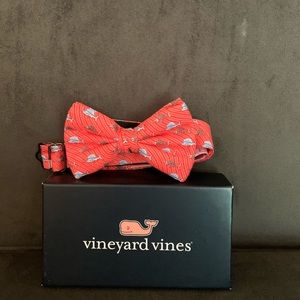 Vineyard Vines boys bow tie